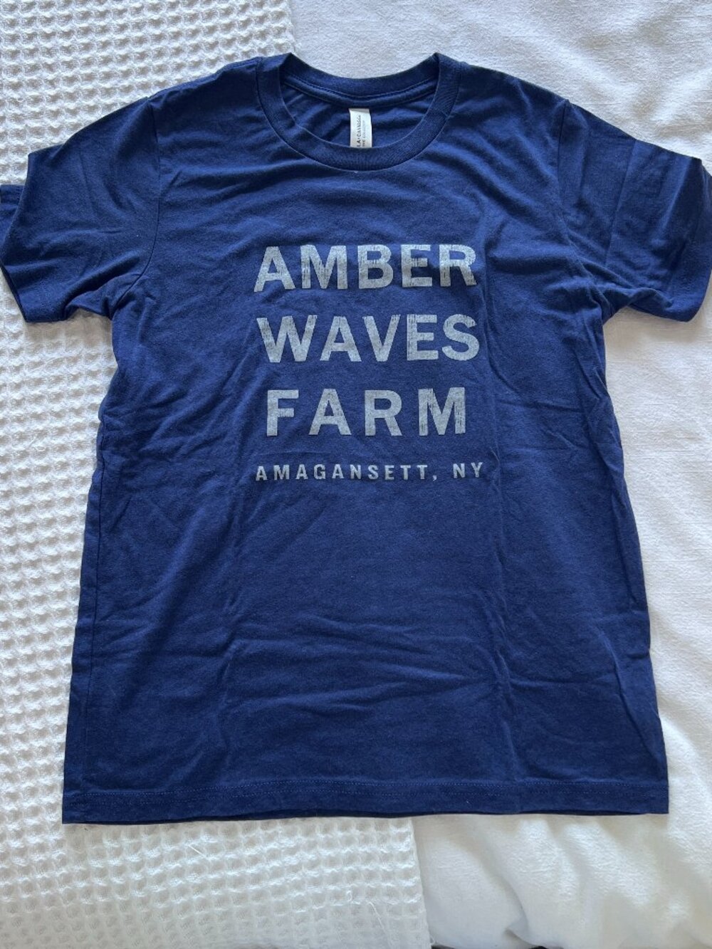 Amber Waves Farm - Kids T-Shirt